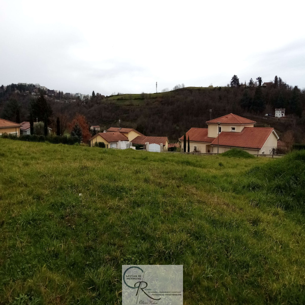 Offres de vente Terrain La Tour-en-Jarez 42580