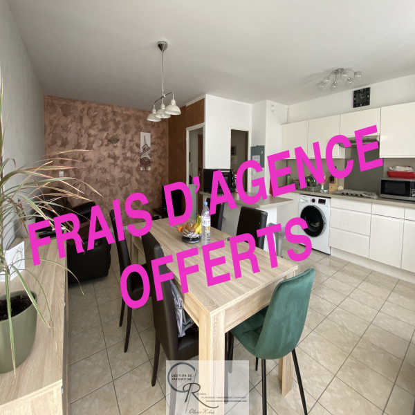 Offres de location Appartement Chazelles-sur-Lyon 42140