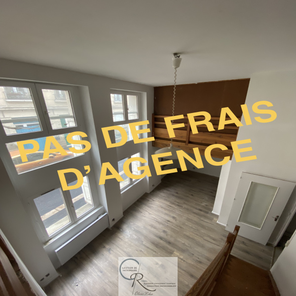 Offres de location Appartement Saint-Étienne 42000