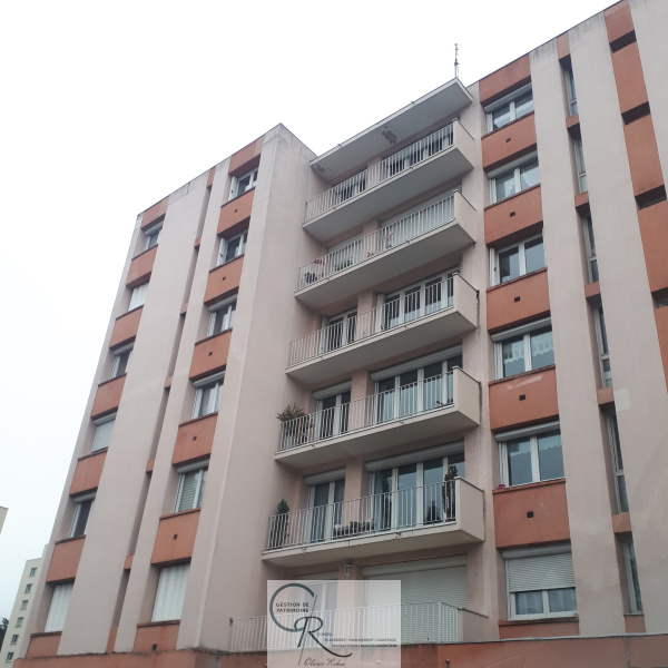 Offres de vente Appartement Saint-Étienne 42100