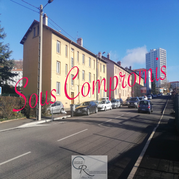 Offres de vente Immeuble Saint-Étienne 42000