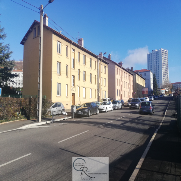 Offres de vente Immeuble Saint-Étienne 42000