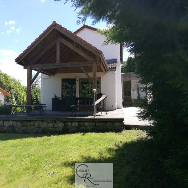 Offres de vente Maison Roche-la-Molière 42230