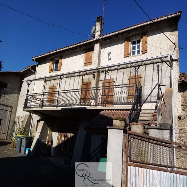 Offres de vente Ferme Saint-Bonnet-le-Courreau 42940