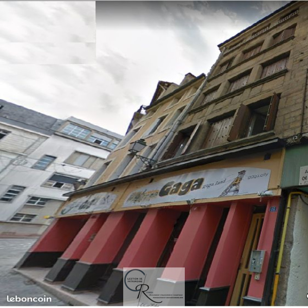 Offres de vente Immeuble Saint-Étienne 42000