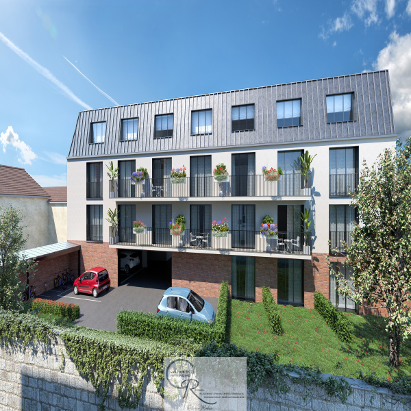Programme neuf Appartement Reims 51100