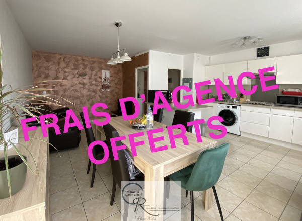 Offres de location Appartement Chazelles-sur-Lyon 42140