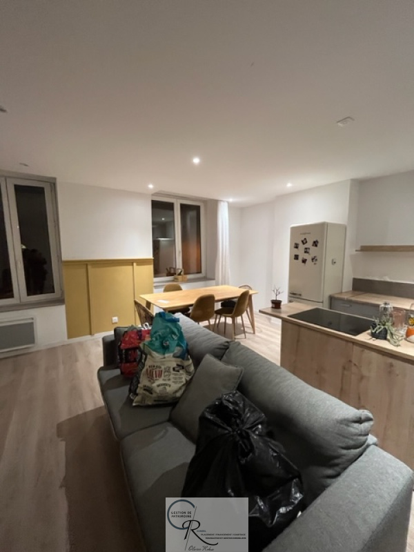 Offres de location Appartement Saint-Étienne 42000