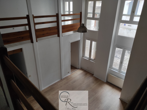 Offres de location Appartement Saint-Étienne 42000