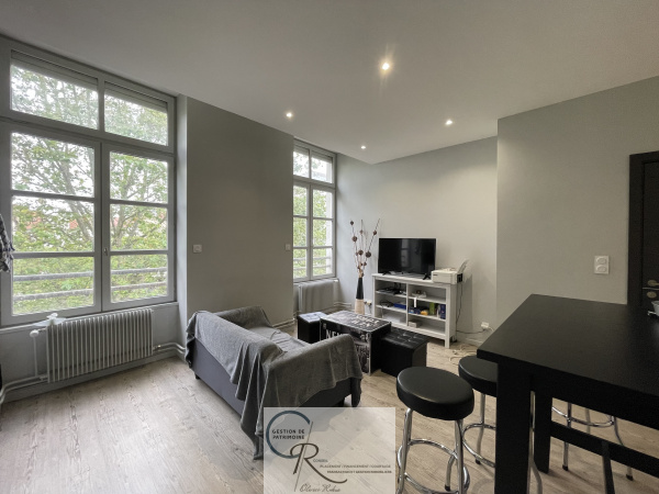 Offres de vente Appartement Saint-Étienne 42000