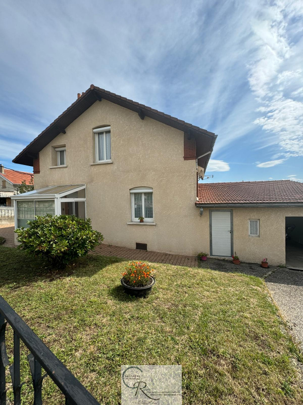 Offres de vente Maison Roche-la-Molière 42230