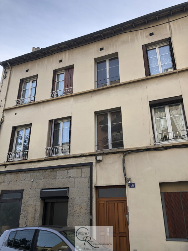 Offres de vente Appartement Saint-Étienne 42000