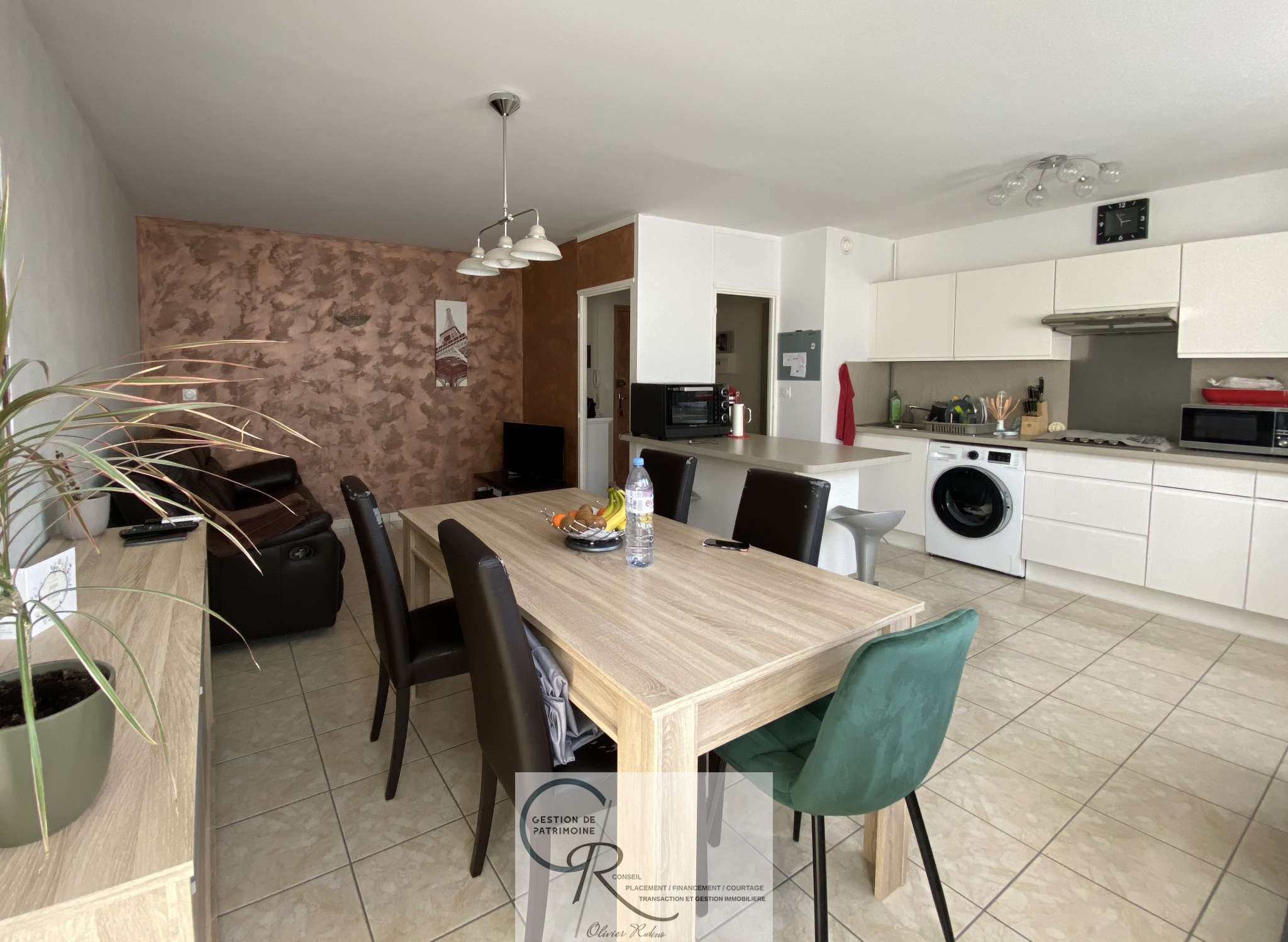 location Appartement 3 pièces à louer à ChazellesSurLyon avec OR IMMO